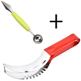 Premium Watermelon Slicer Cutter