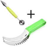 Premium Watermelon Slicer Cutter