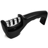 1PC 3 Stages Professional Knife Sharpener Kitchen