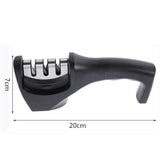 1PC 3 Stages Professional Knife Sharpener Kitchen